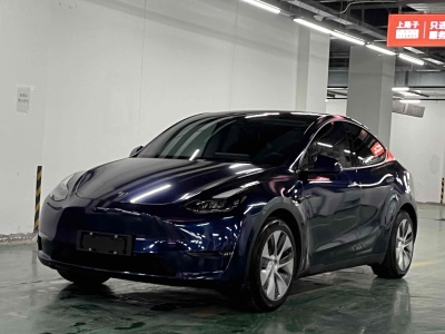 特斯拉 Model Y 改款 标准续航后驱升级版图片