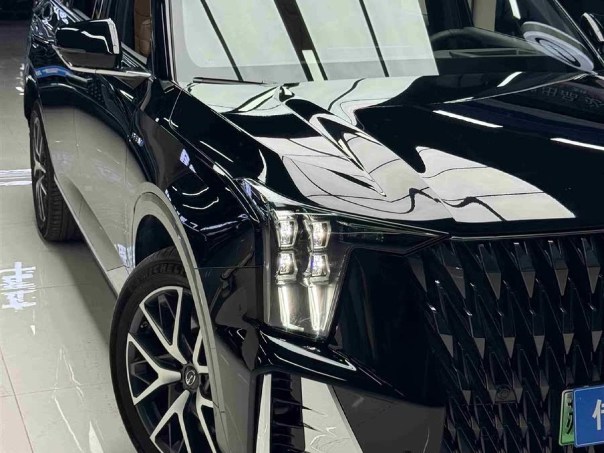 廣汽傳祺 傳祺ES9  2024款 PHEV 143km Max+圖片