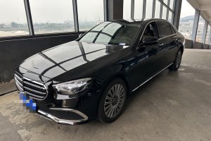 奔馳E級 奔馳 改款 E 300 L 時尚型