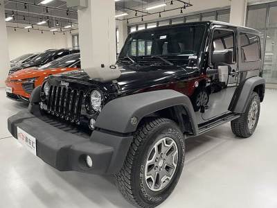 2017年5月 Jeep 牧馬人(進口) 3.6L 龍騰典藏版圖片