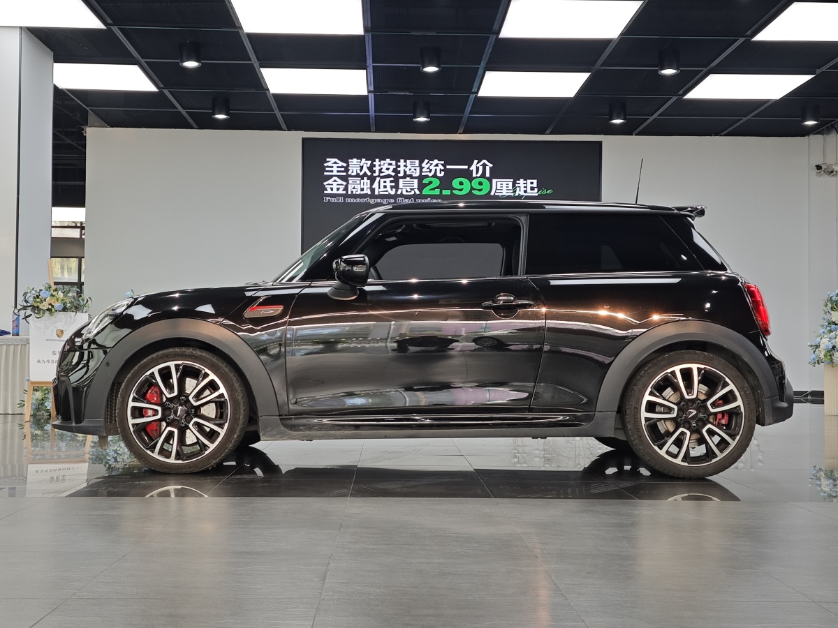 MINI JCW  2022款 2.0T JOHN COOPER WORKS ALL-IN圖片