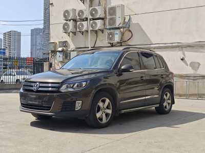 2013年11月 大眾 途觀 1.8TSI 自動(dòng)兩驅(qū)舒適版圖片