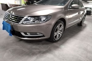 一汽-大眾CC 大眾 1.8TSI 豪華型