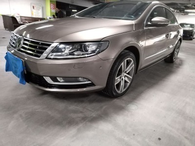 2015年1月 大眾 一汽-大眾CC 1.8TSI 豪華型圖片