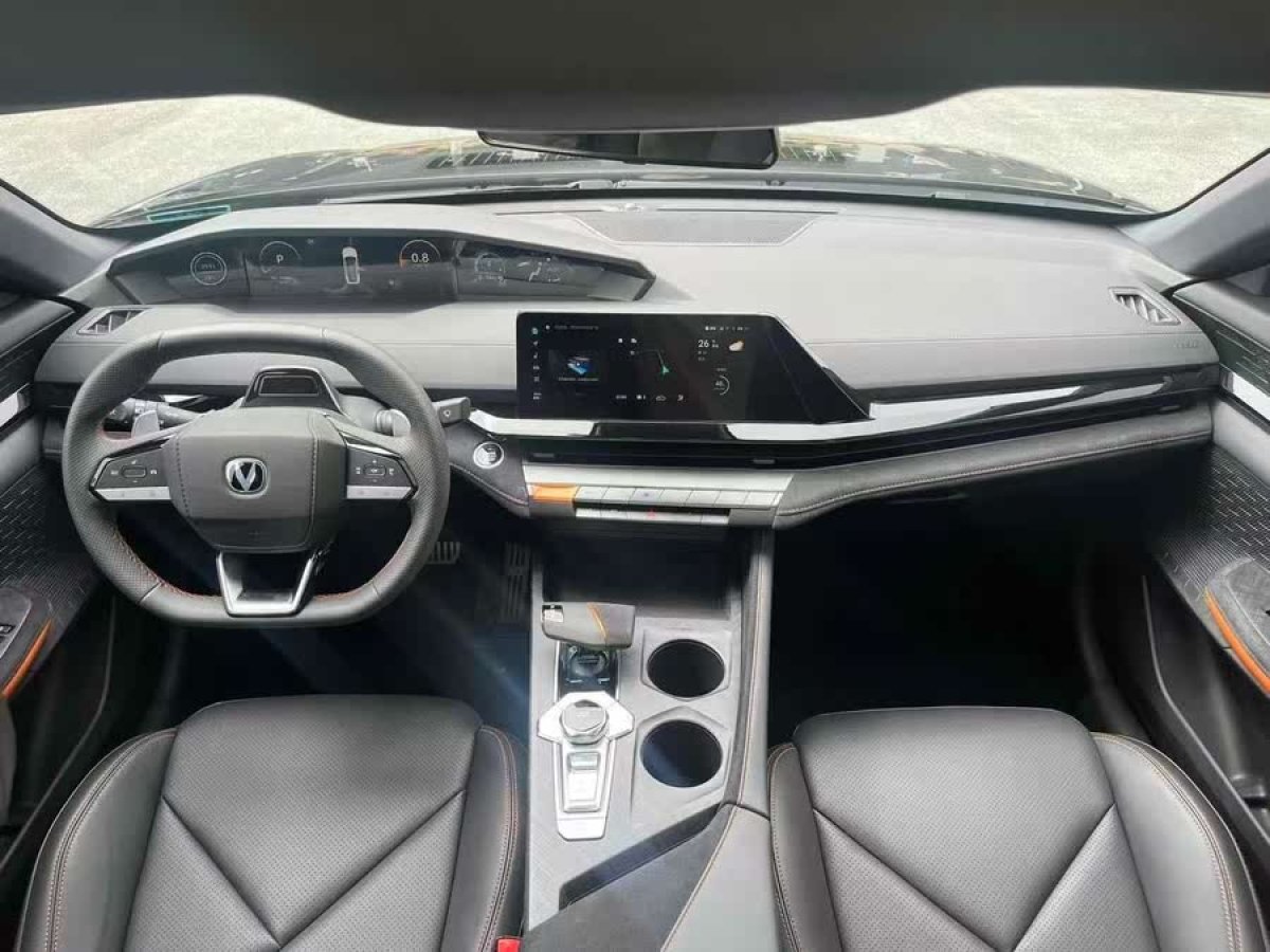 長(zhǎng)安 長(zhǎng)安UNI-V  2022款 1.5T 運(yùn)動(dòng)版圖片