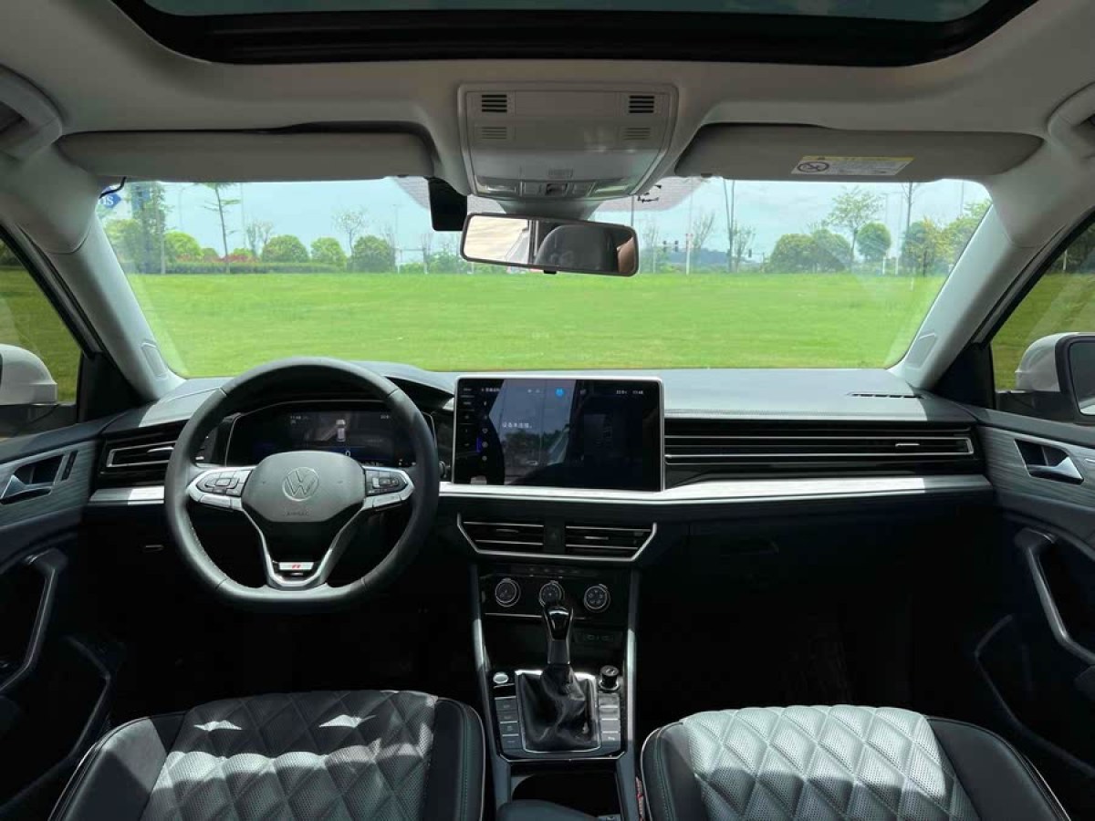大眾 速騰  2023款 300TSI DSG超越版圖片
