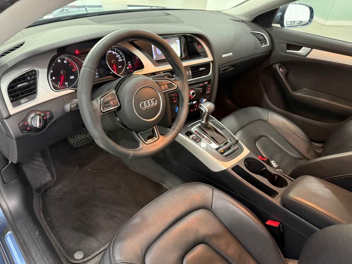 奧迪 奧迪A5  2016款 改款 Sportback 45 TFSI 舒適型圖片