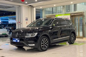 途觀L 大眾 改款 330TSI 自動兩驅(qū)豪華版
