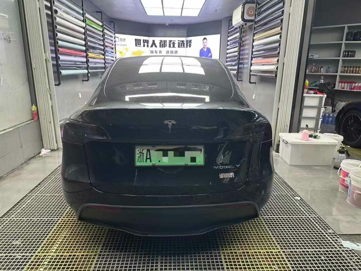 特斯拉 Model 3  2022款 Performance高性能全輪驅(qū)動(dòng)版圖片