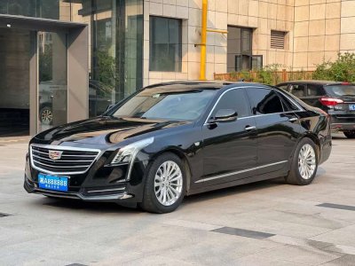 2018年7月 凱迪拉克 CT6 28T 時尚型圖片