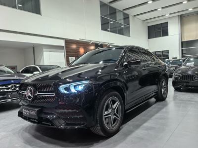 2021年9月 奔馳 奔馳GLE轎跑(進(jìn)口) GLE 450 4MATIC 轎跑SUV 時(shí)尚型圖片