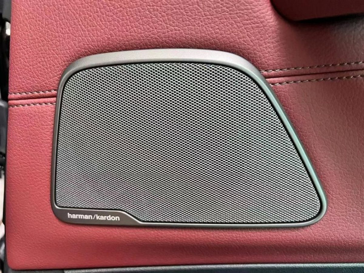 宝马 宝马5系  2019款  改款 530Li xDrive M运动套装图片