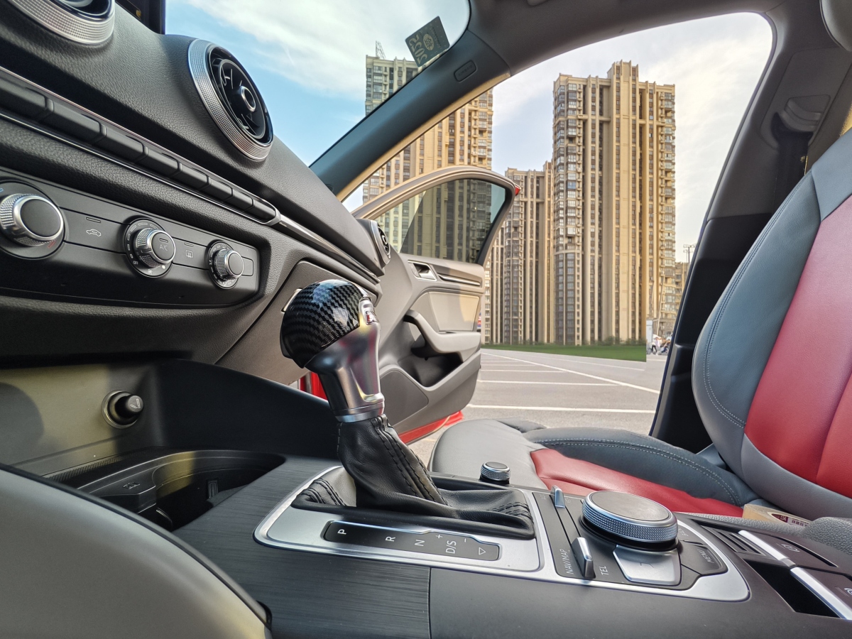 奧迪 奧迪A3  2019款 Sportback 35 TFSI 時(shí)尚型 國(guó)VI圖片