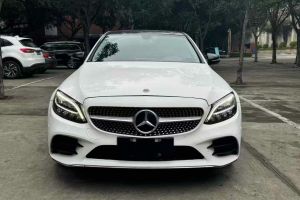 奔馳C級 奔馳 C 300 L