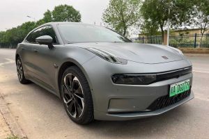 極氪001 極氪 超長(zhǎng)續(xù)航單電機(jī) WE版