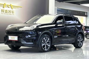 領(lǐng)克01新能源 領(lǐng)克 1.5TD PHEV Halo