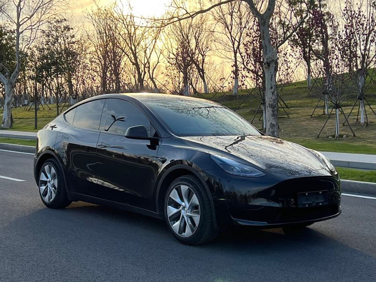 特斯拉 Model 3  2023款 煥新版 后輪驅(qū)動圖片