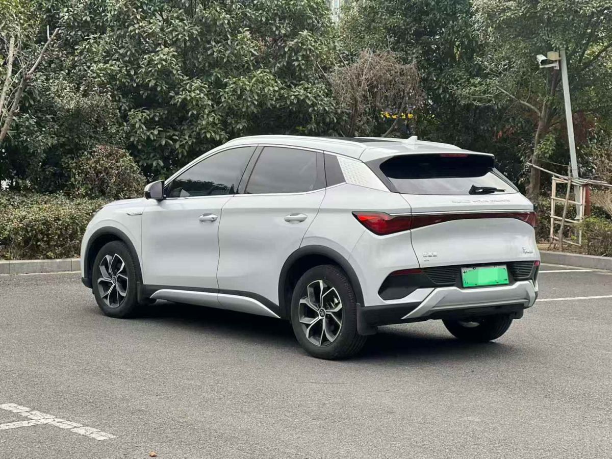 比亞迪 元PLUS  2022款 430KM 尊貴型圖片