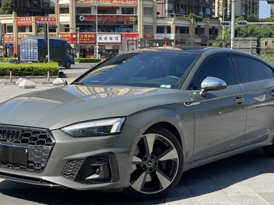 奧迪 奧迪S5  2023款 S5 3.0T Sportback圖片