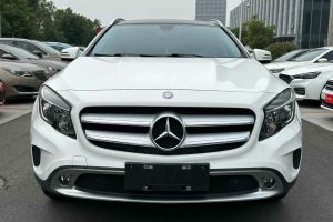 奔驰GLA AMG 奔驰 AMG GLA 45 4MATIC