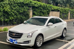 ATS-L 凱迪拉克 28T 技術(shù)型