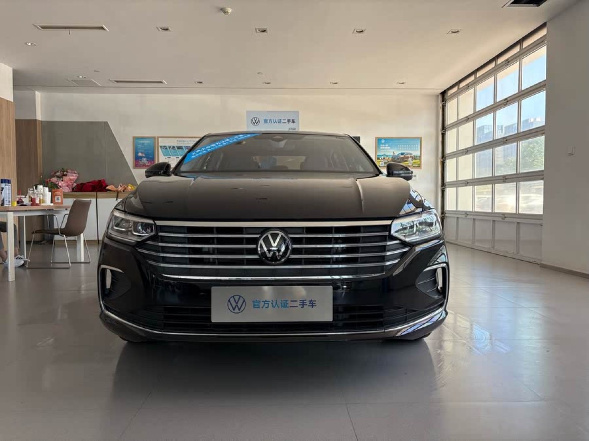 大眾 朗逸  2024款 1.5L 自動五百萬版圖片