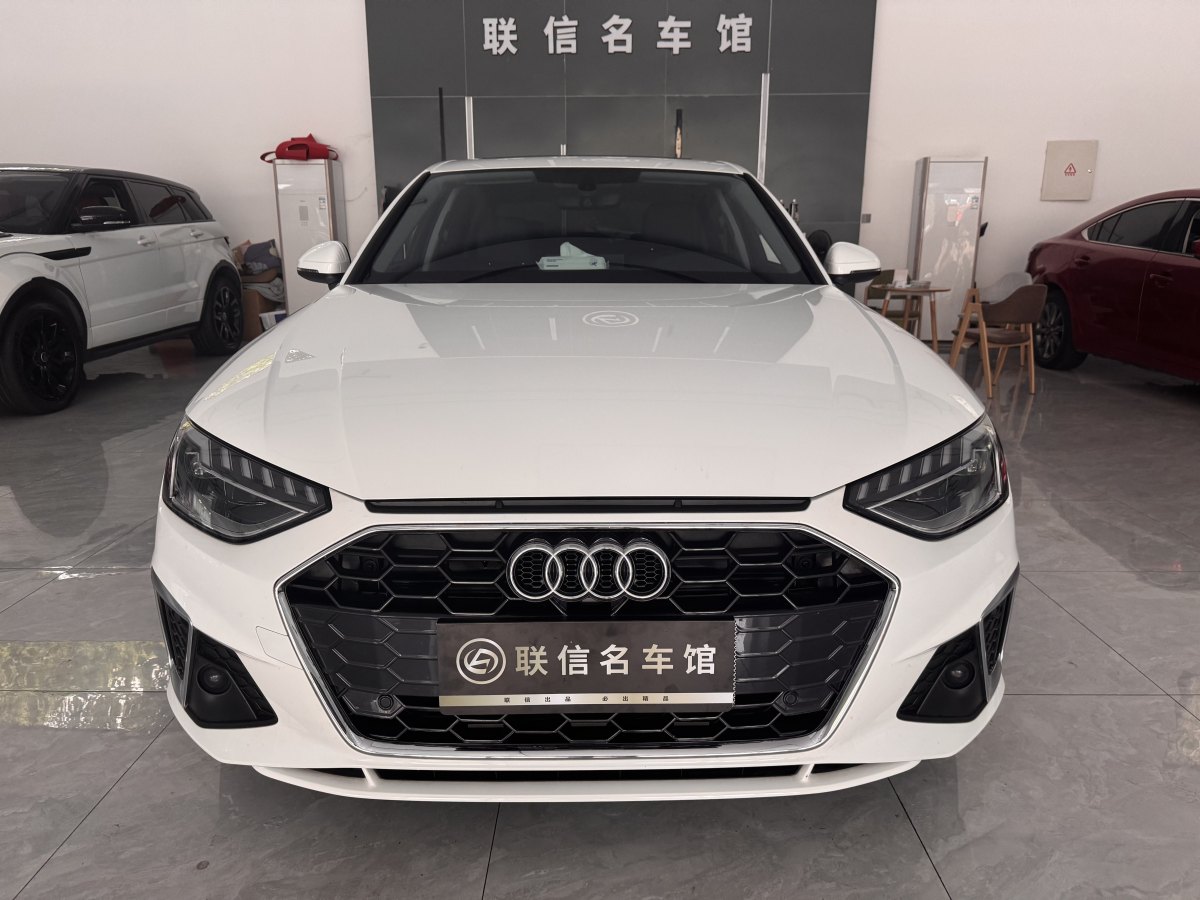 奧迪 奧迪A4L  2023款 35 TFSI 時尚動感型圖片