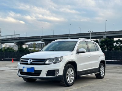 2014年1月 大众 途观 1.8TSI 自动两驱豪华型图片