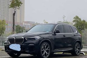 寶馬X5 寶馬 xDrive40i M運(yùn)動(dòng)套裝