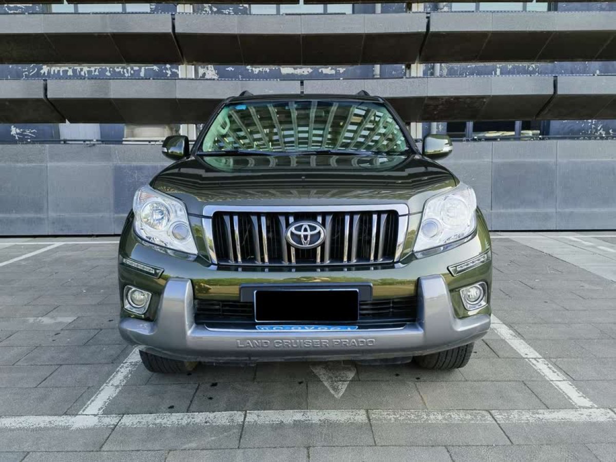 豐田 普拉多  2010款 4.0L 自動TX圖片