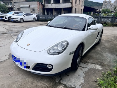 2009年5月 保時(shí)捷 Cayman Cayman 2.9L圖片