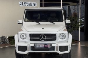 奔馳G級AMG 奔馳 AMG G 63