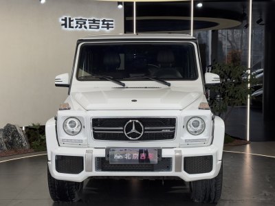 2015年1月 奔馳 奔馳G級AMG AMG G 63圖片