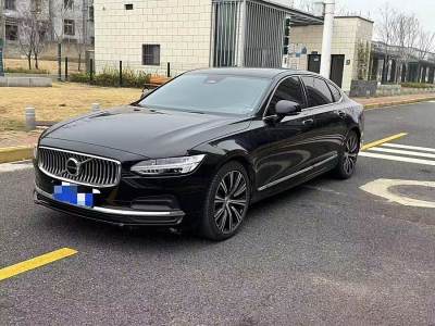 2024年10月 沃爾沃 S90 B5 智遠(yuǎn)豪華版圖片