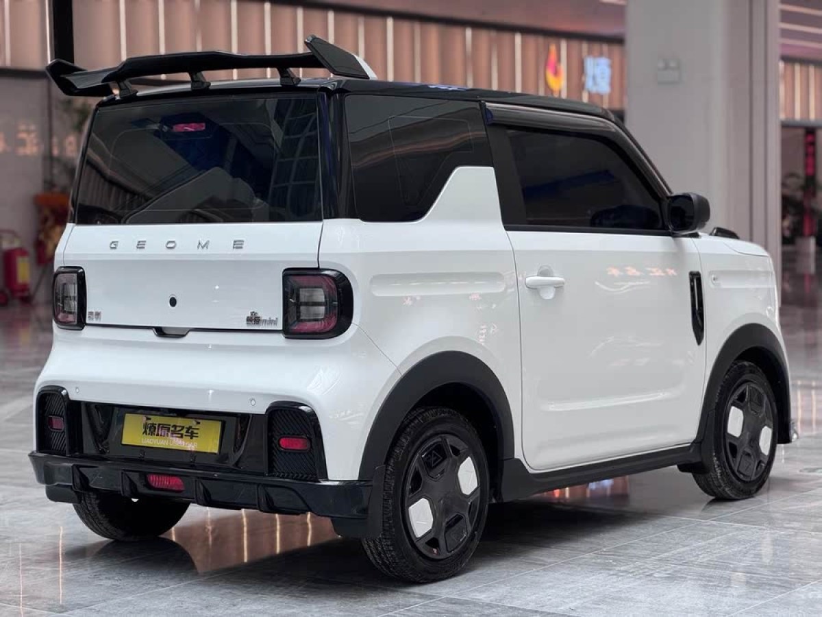 吉利 熊貓mini  2025款 210km 熊貓卡丁圖片