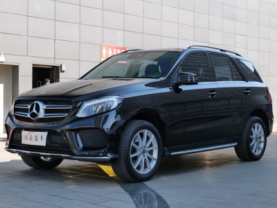 2017年9月 奔馳 奔馳GLE(進(jìn)口) GLE 320 4MATIC 動(dòng)感型圖片