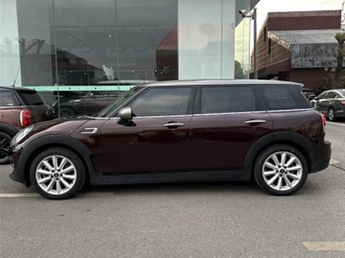 MINI CLUBMAN  2016款 改款 1.5T COOPER圖片