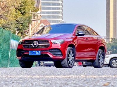 2021年4月 奔馳 奔馳GLE(進口) 改款 GLE 350 4MATIC 豪華型圖片