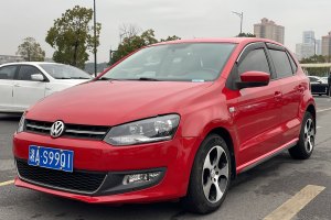 Polo 大眾 1.6L 自動(dòng)豪華版