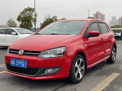 2014年1月 大眾 Polo 1.6L 自動豪華版圖片