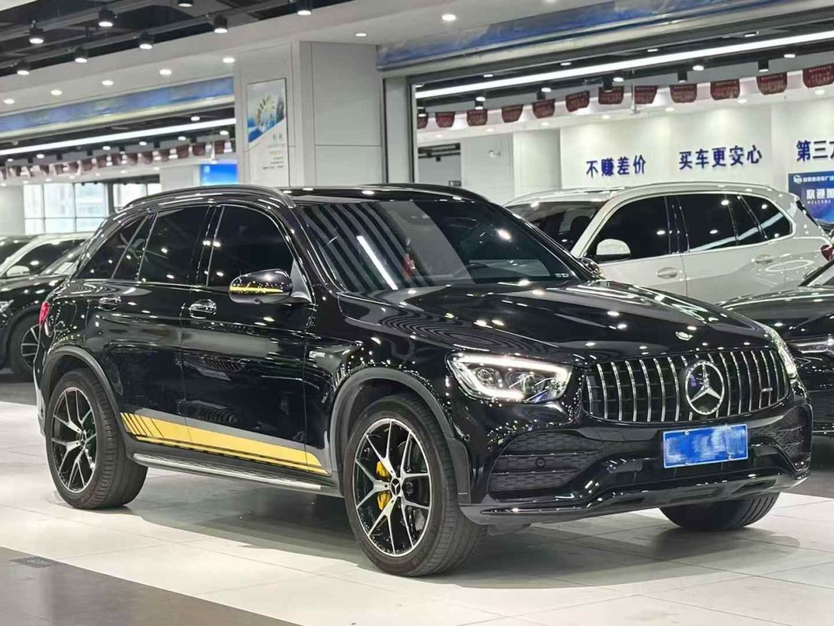 奔馳 禮驪汽車V級  2023款 醒獅系列 2.0T 琥 7座圖片