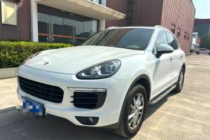 Cayenne 保時(shí)捷 Cayenne 3.0T