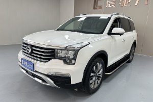 GS8 廣汽傳祺 320T 兩驅(qū)豪華智聯(lián)版