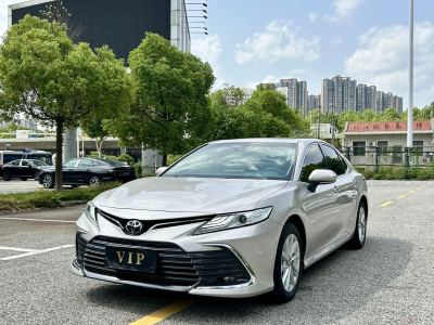 2022年5月 豐田 凱美瑞 2.0G 豪華版 國VI圖片