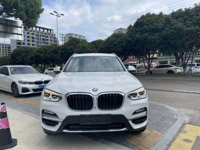 2019年10月 宝马 宝马X3 xDrive28i 豪华套装 国V图片