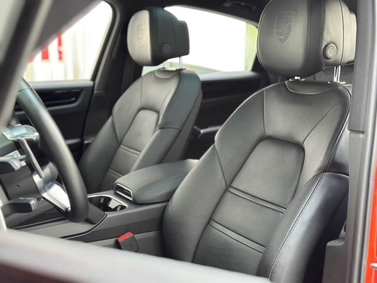 保時捷 Cayenne  2019款 Cayenne Coupé 3.0T圖片