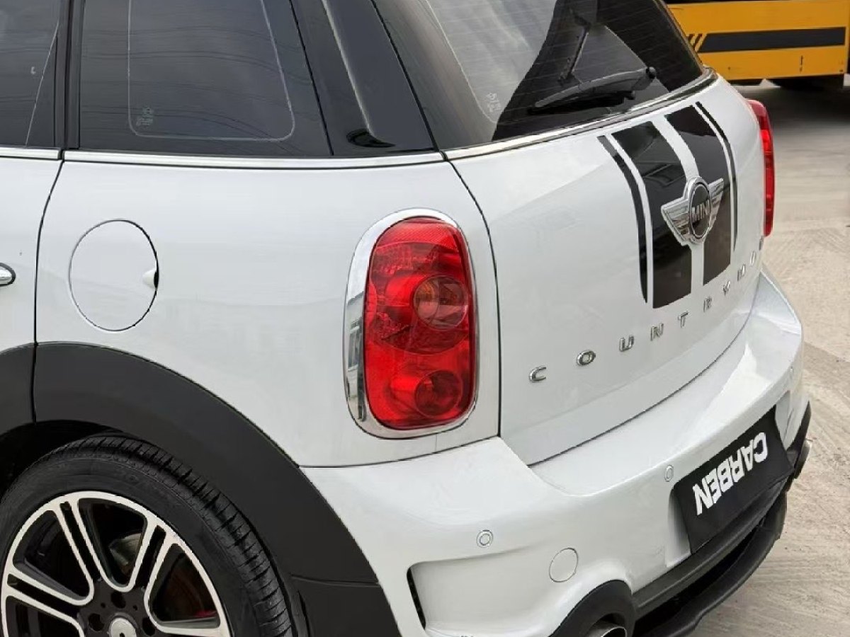 MINI COUNTRYMAN  2014款 1.6T COOPER S ALL4圖片