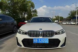 寶馬3系 寶馬 320Li M運動套裝