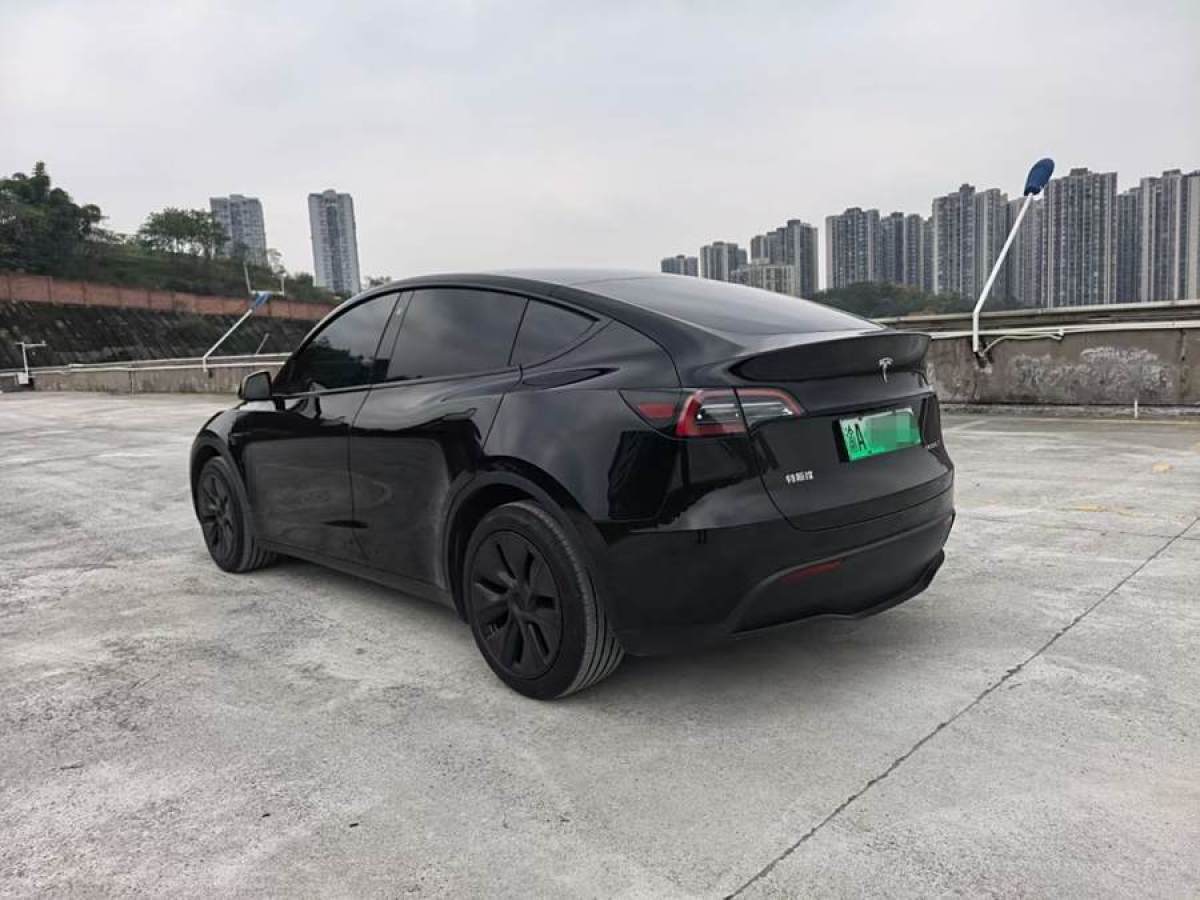 特斯拉 Model 3  2023款 煥新版 后輪驅(qū)動圖片