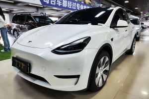 Model Y 特斯拉 后轮驱动版